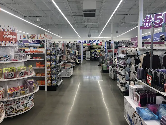 Five Below 5