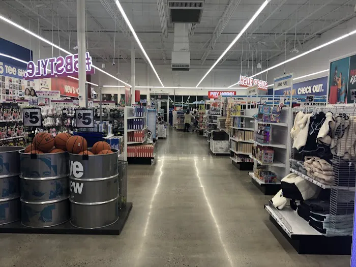 Five Below 9