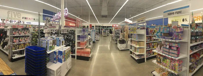 Five Below 4