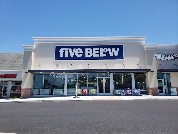 Five Below 1