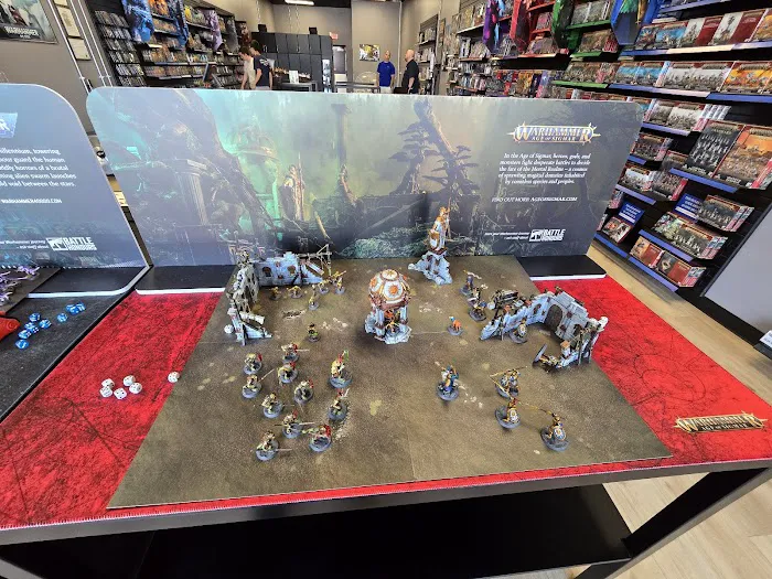 Warhammer 1