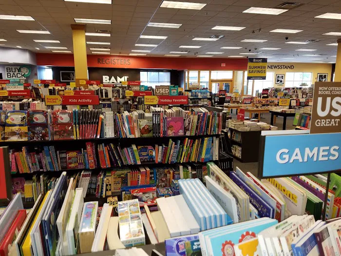 Books-A-Million 5