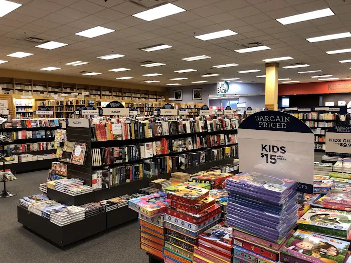 Books-A-Million 9