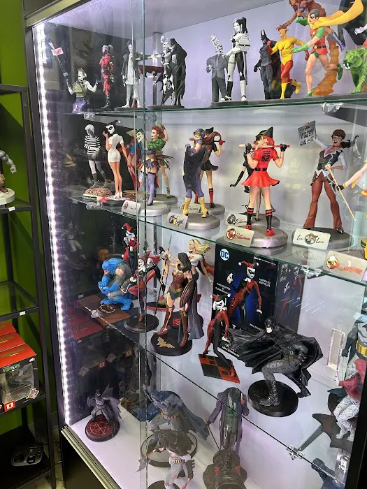 Dimension X Comics, Toys, and Collectibles 1
