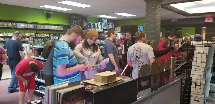 Dimension X Comics, Toys, and Collectibles 2