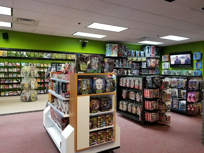 Dimension X Comics, Toys, and Collectibles 5