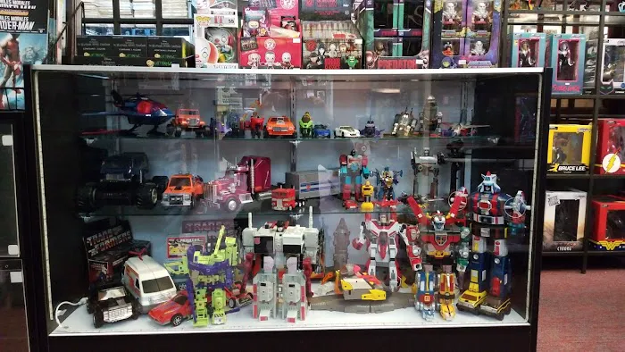 Dimension X Comics, Toys, and Collectibles 6