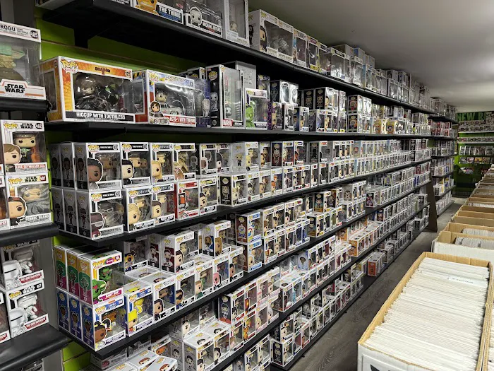 Dimension X Comics, Toys, and Collectibles 7
