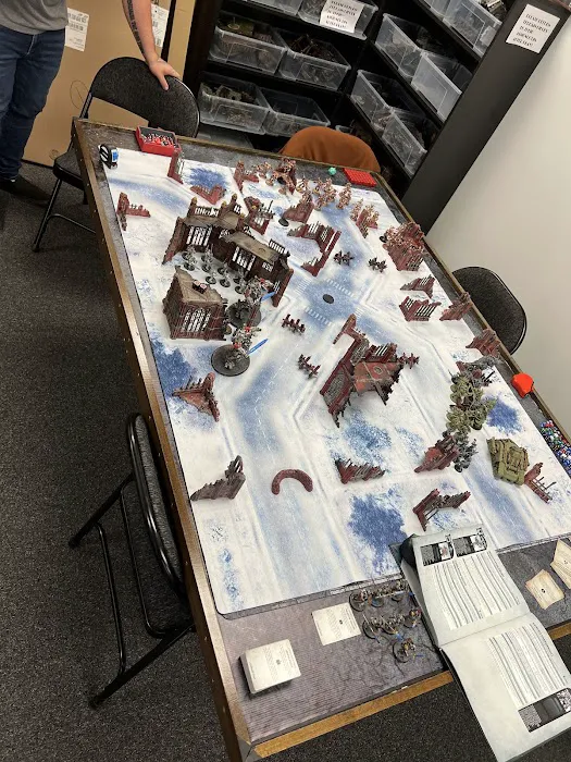 Lazarus Games 4