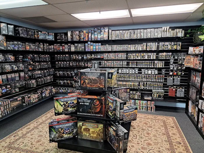 Lazarus Games 1