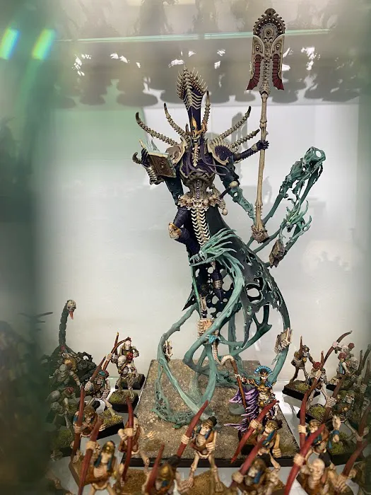 Lazarus Games 2