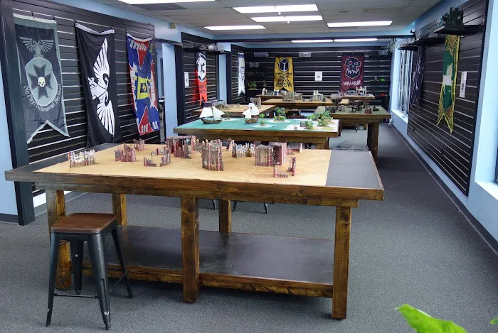 Lazarus Games 9
