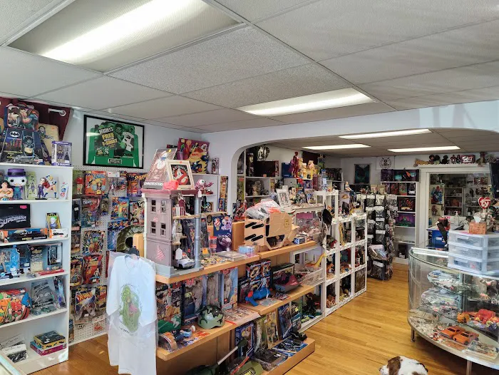 Uncle Bob's Vintage Toys 8