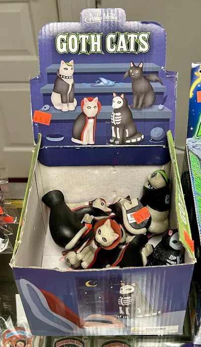 Uncle Bob's Vintage Toys 1