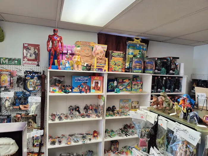 Uncle Bob's Vintage Toys 4