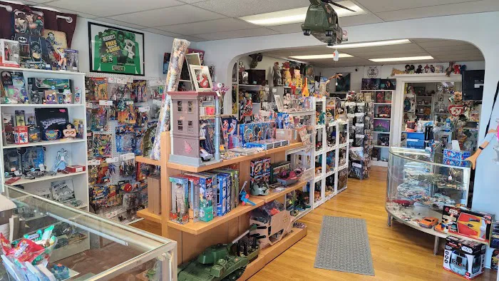 Uncle Bob's Vintage Toys 3