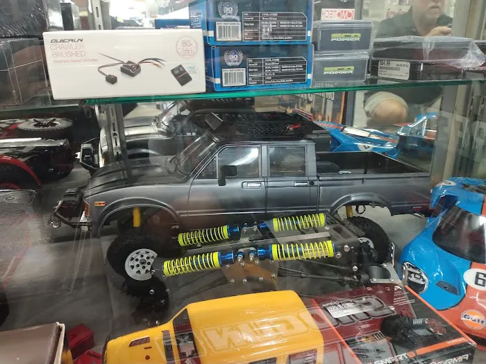 Kranzel's HobbyTown 5