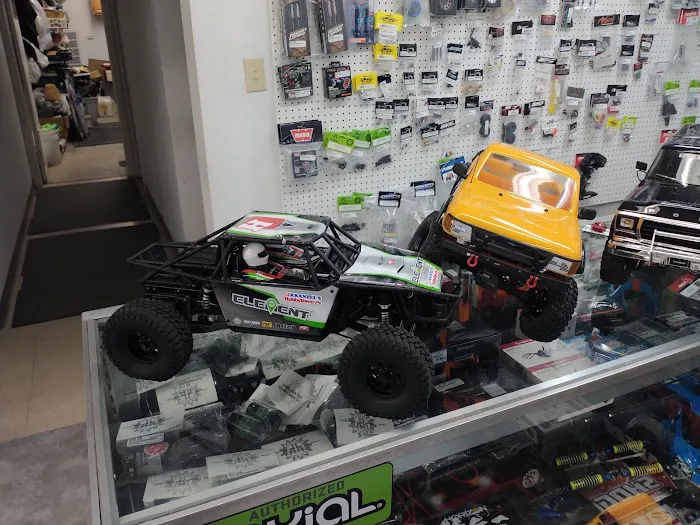 Kranzel's HobbyTown 8