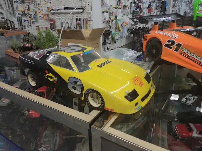 Kranzel's HobbyTown 4