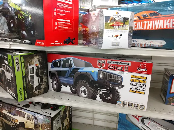 Kranzel's HobbyTown 9