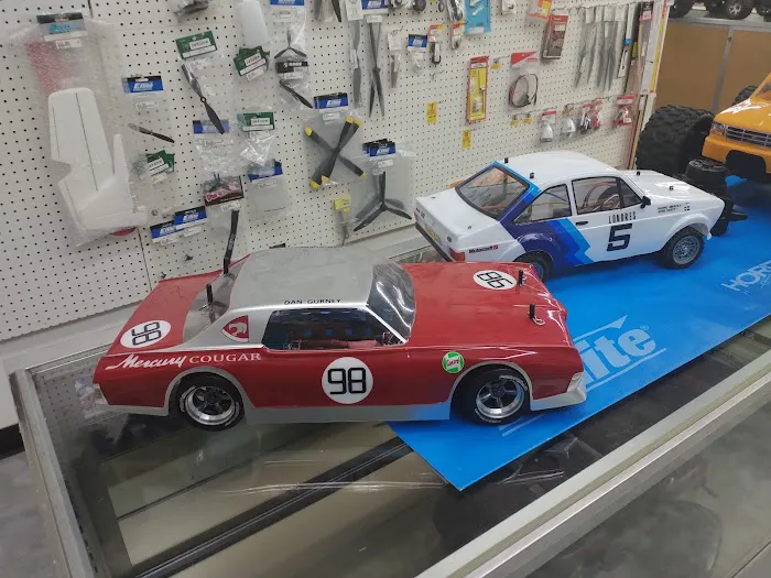 Kranzel's HobbyTown 7