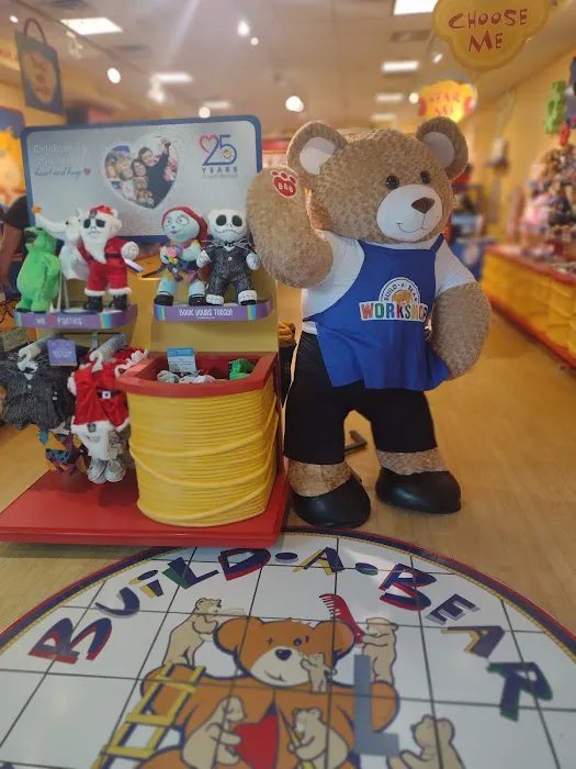 Build-A-Bear Workshop 0