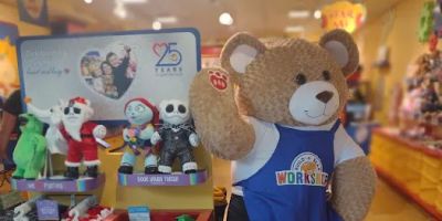 Build-A-Bear Workshop