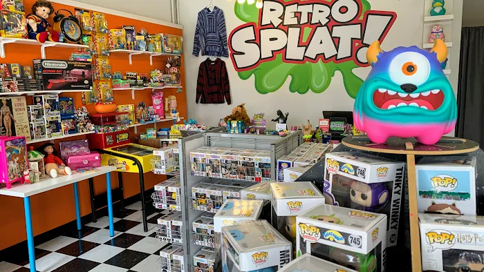 RetroSplat! 4