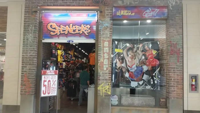 Spencer's 1