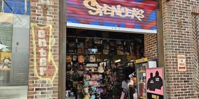 Spencer's