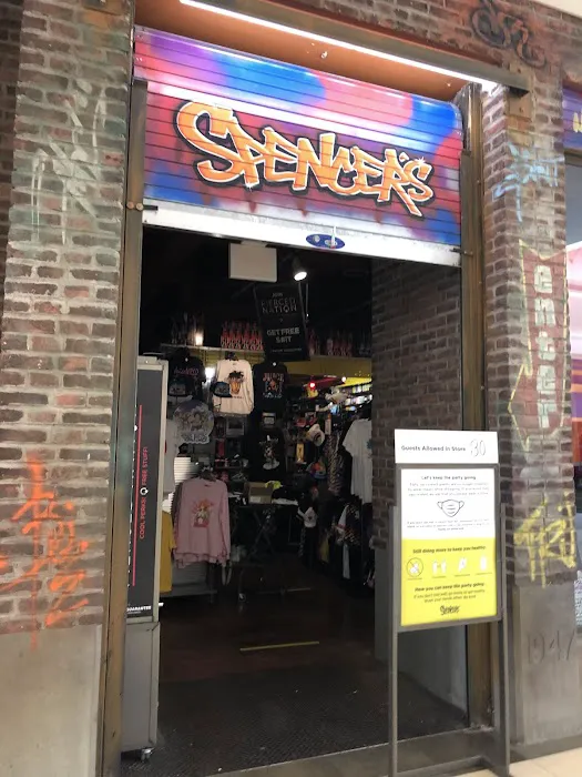 Spencer's 4