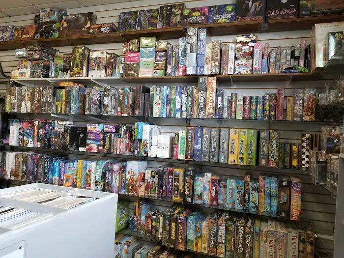 The Comic Store 2