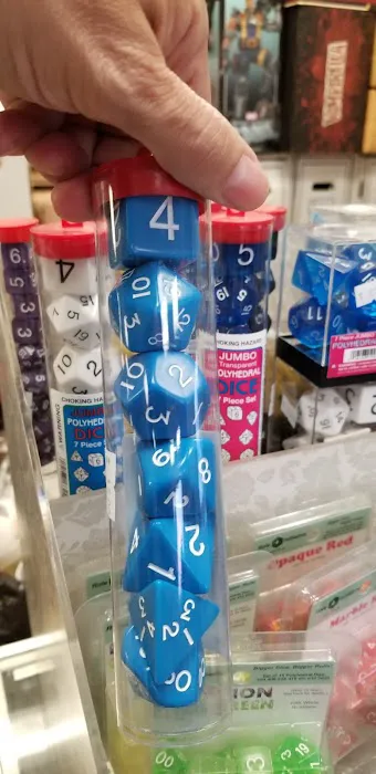 The Comic Store 3