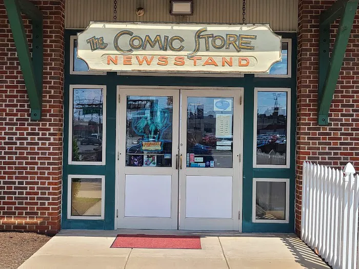 The Comic Store 7