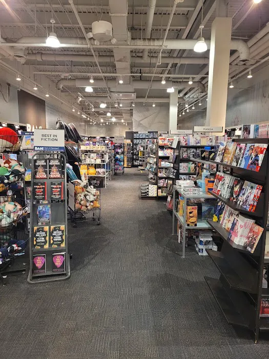 Books-A-Million 9