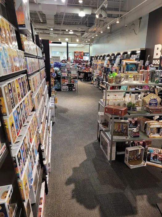 Books-A-Million 8