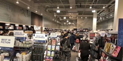 Books-A-Million