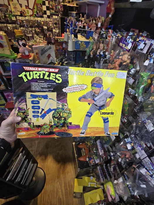 TOYS FOR THE AGES PRODUCTIONS 0