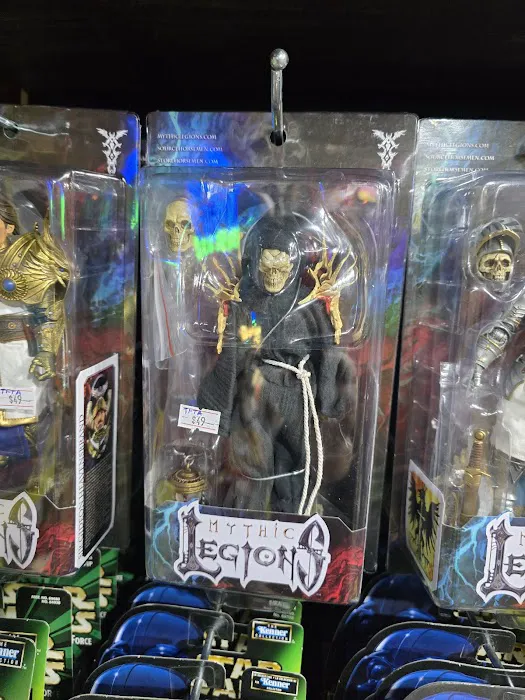 TOYS FOR THE AGES PRODUCTIONS 3