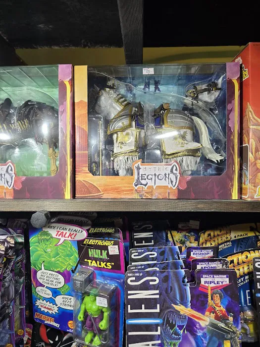 TOYS FOR THE AGES PRODUCTIONS 8