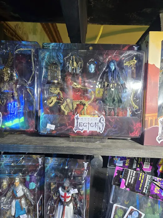 TOYS FOR THE AGES PRODUCTIONS 5