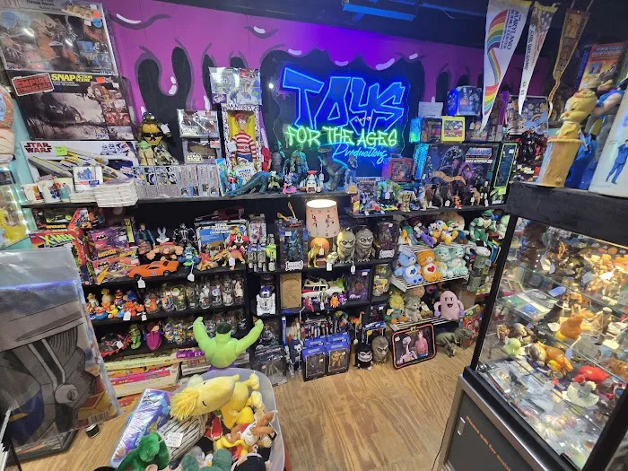 TOYS FOR THE AGES PRODUCTIONS 7