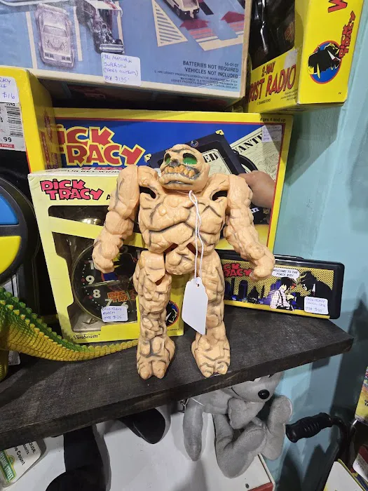 TOYS FOR THE AGES PRODUCTIONS 4