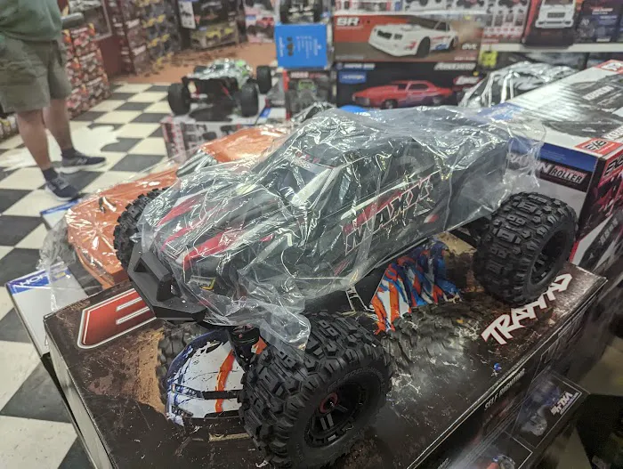 Pit Stop Hobbies 4