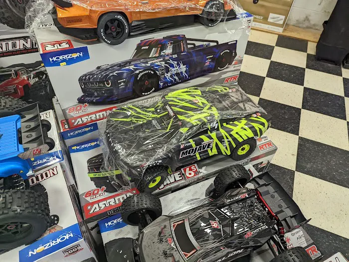 Pit Stop Hobbies 5