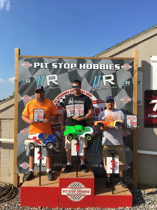 Pit Stop Hobbies 2