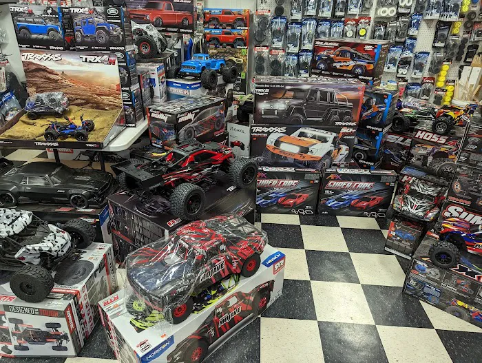 Pit Stop Hobbies 8