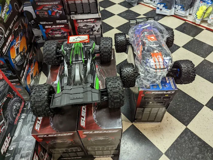 Pit Stop Hobbies 7