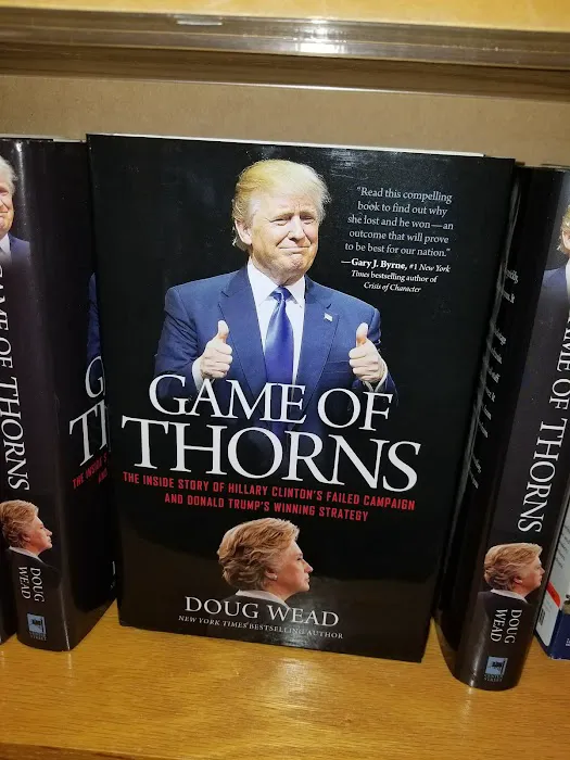Books-A-Million 7