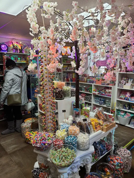 The Candy Unicornium 3